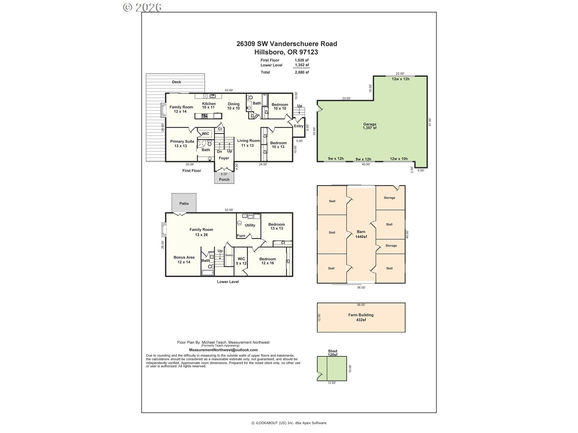 Hillsboro, Oregon, 97123, United States, 5 Bedrooms Bedrooms, ,3 BathroomsBathrooms,Residential,Active,2044567