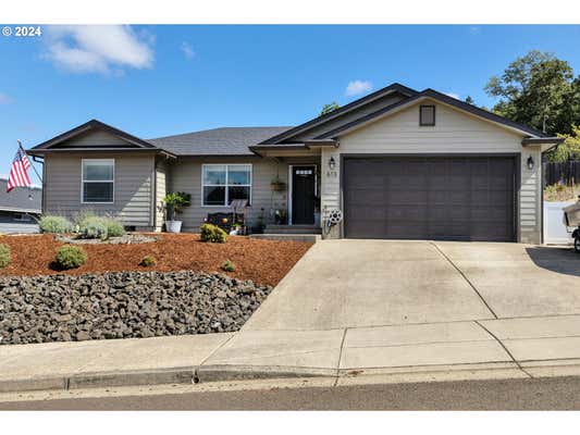 613 BROOKS LOOP, SUTHERLIN, OR 97479 - Image 1