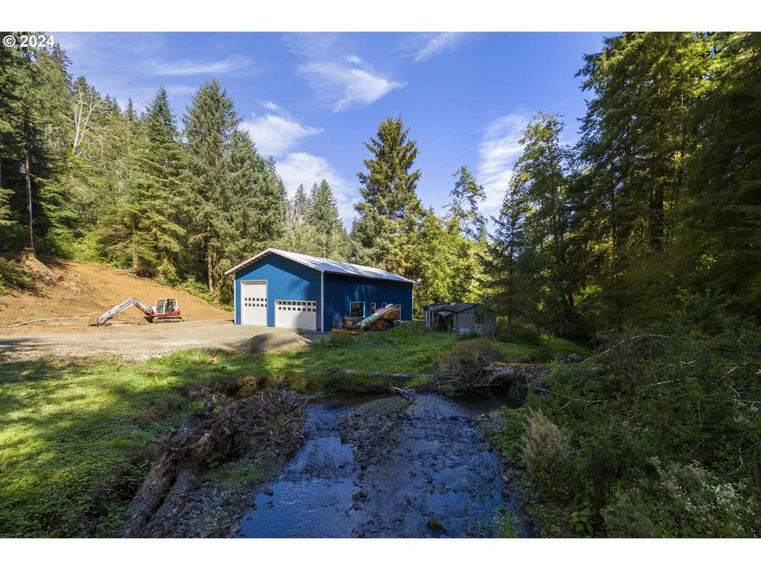 1601 N ALVORD LN, OTIS, OR 97368, photo 1 of 24