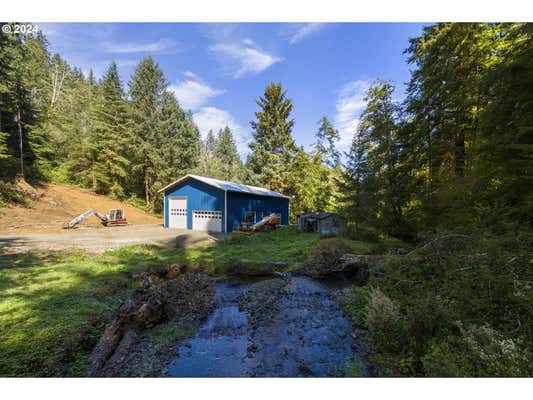 1601 N ALVORD LN, OTIS, OR 97368 - Image 1