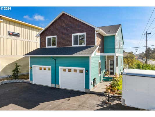 22 E WASHINGTON ST, ROCKAWAY BEACH, OR 97136 - Image 1