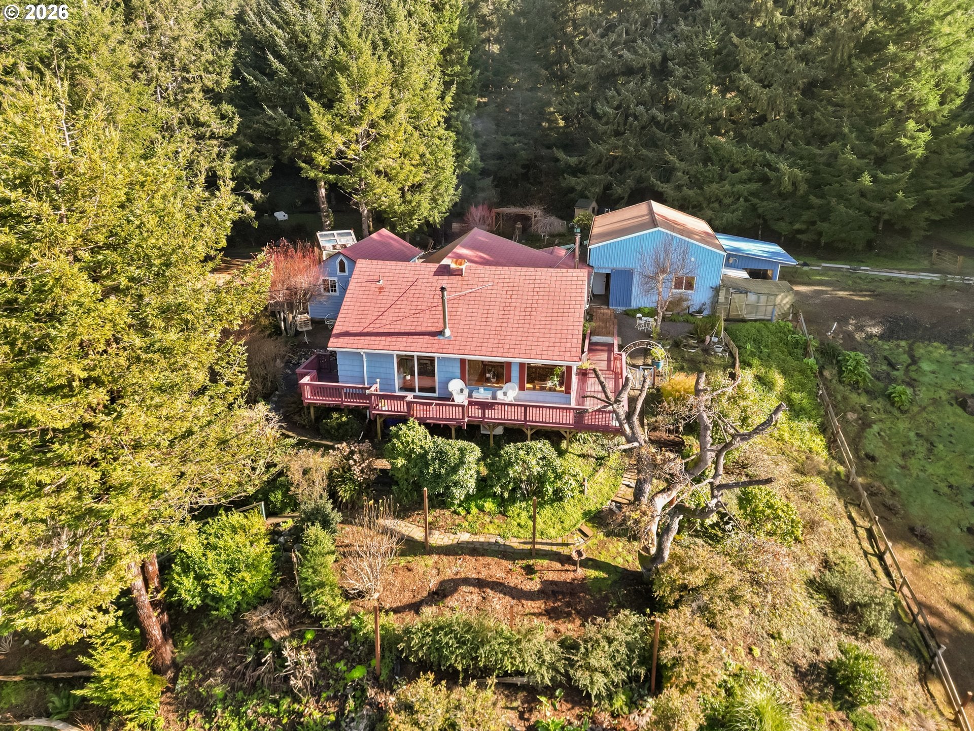 Gold Beach, Oregon, 97444, United States, 3 Bedrooms Bedrooms, ,2 BathroomsBathrooms,Residential,Active,2011203