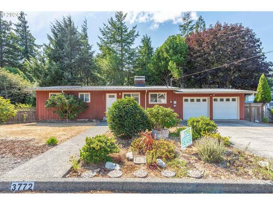 3772 CHESTER ST, NORTH BEND, OR 97459 - Image 1