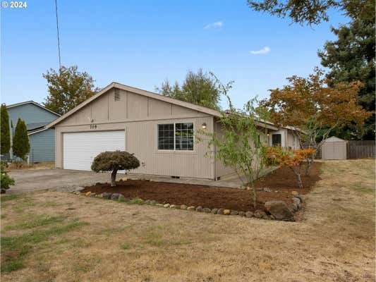 709 PATROL ST, MOLALLA, OR 97038 - Image 1