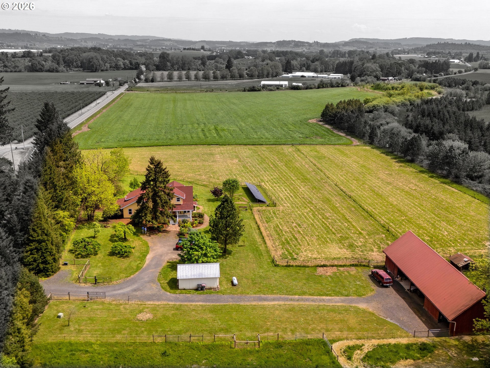 Yamhill, Oregon, 97148, United States, 4 Bedrooms Bedrooms, ,4 BathroomsBathrooms,Residential,Active,2044545