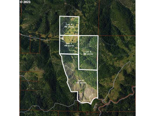 1800 E WILLIS CREEK RD, WINSTON, OR 97496 - Image 1