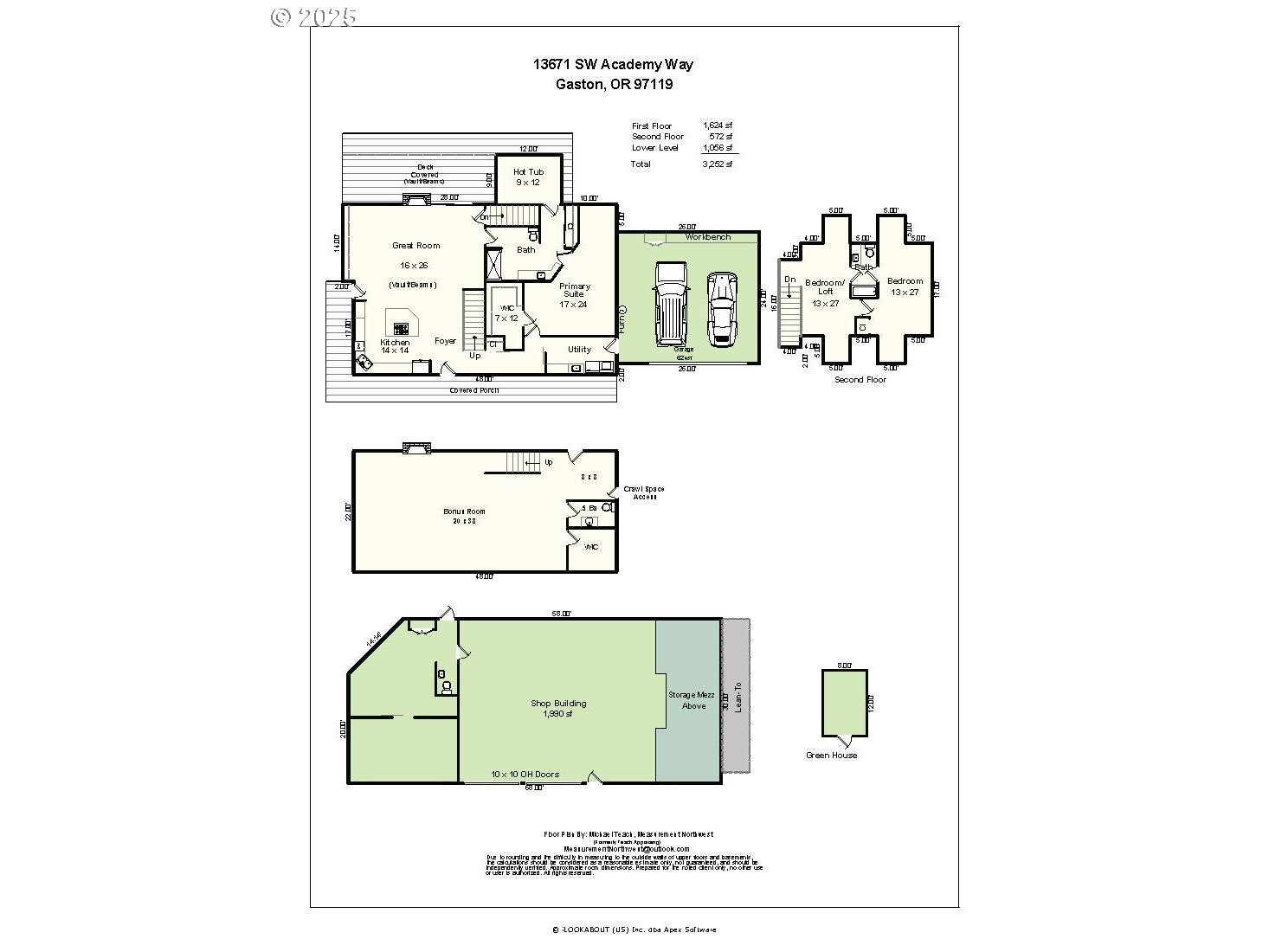 Gaston, Oregon, 97119, United States, 2 Bedrooms Bedrooms, ,3 BathroomsBathrooms,Residential,Active,1860287