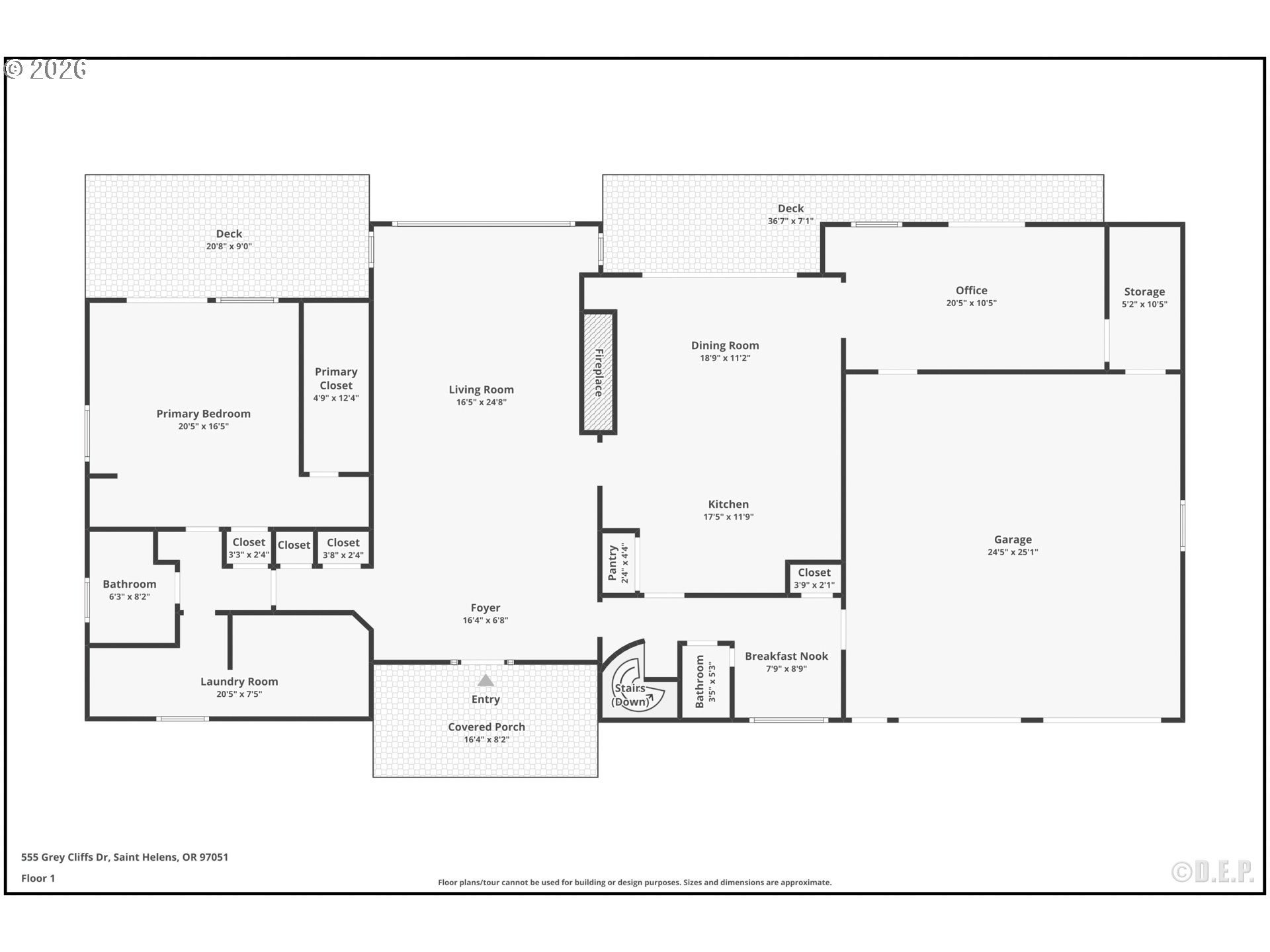 St. Helens, Oregon, 97051, United States, 3 Bedrooms Bedrooms, ,4 BathroomsBathrooms,Residential,Active,2007622
