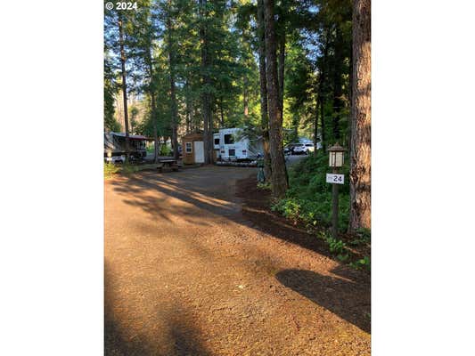 54432 MCKENZIE HWY # 24, BLUE RIVER, OR 97413 - Image 1