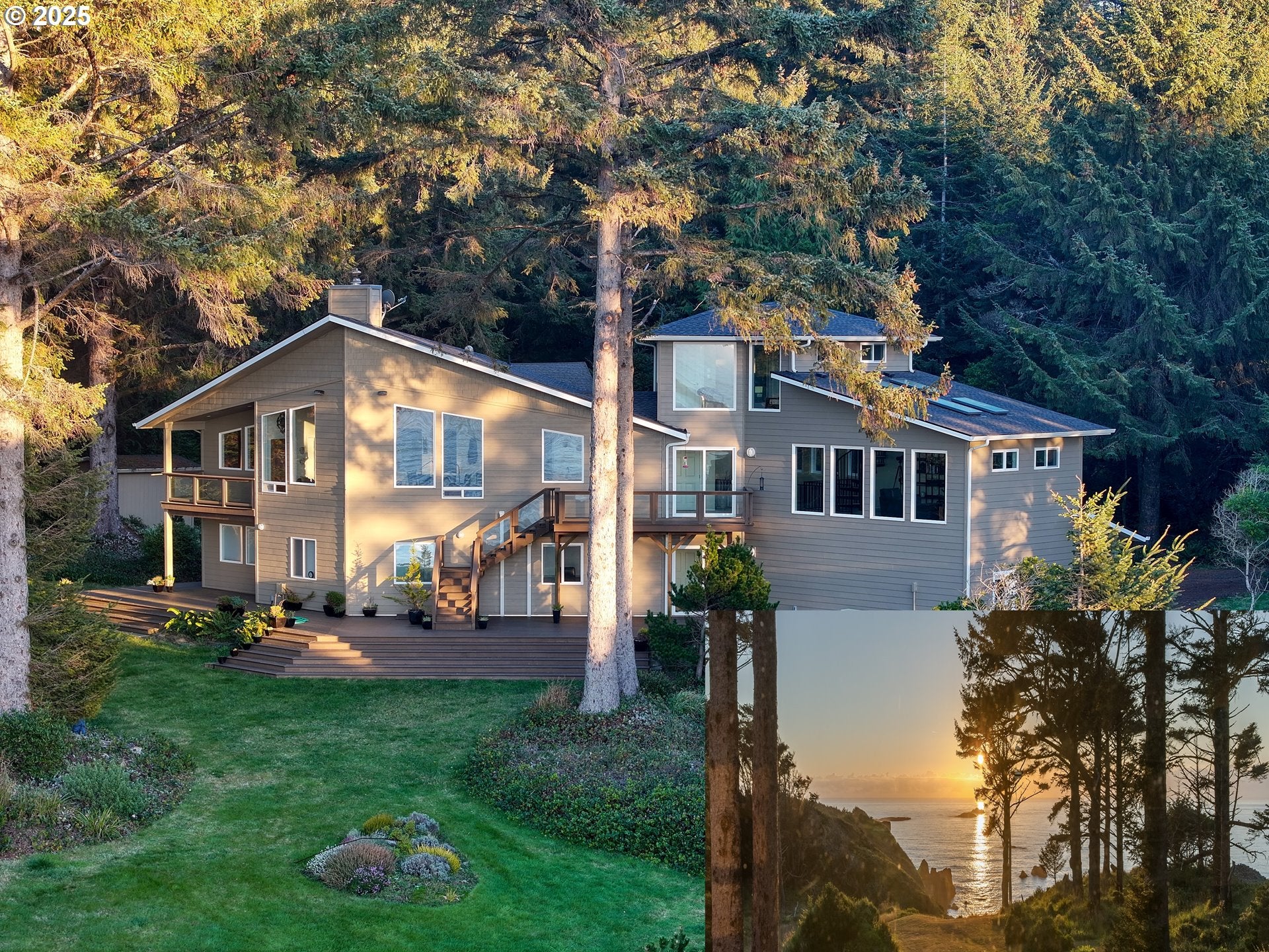 Gold Beach, Oregon, 97444, United States, 5 Bedrooms Bedrooms, ,4 BathroomsBathrooms,Residential,Active,2000208