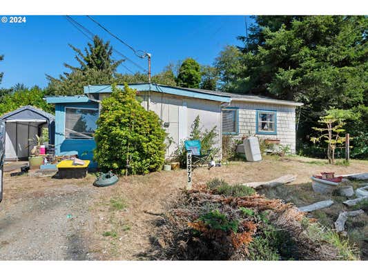 63973 WALLACE RD, COOS BAY, OR 97420 - Image 1