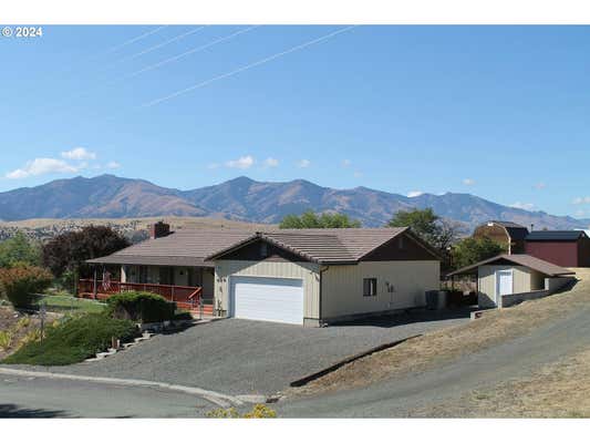 435 HIGHLAN DR, MOUNT VERNON, OR 97865 - Image 1