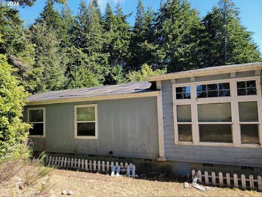 42565 PORT ORFORD LOOP RD, PORT ORFORD, OR 97465 - Image 1