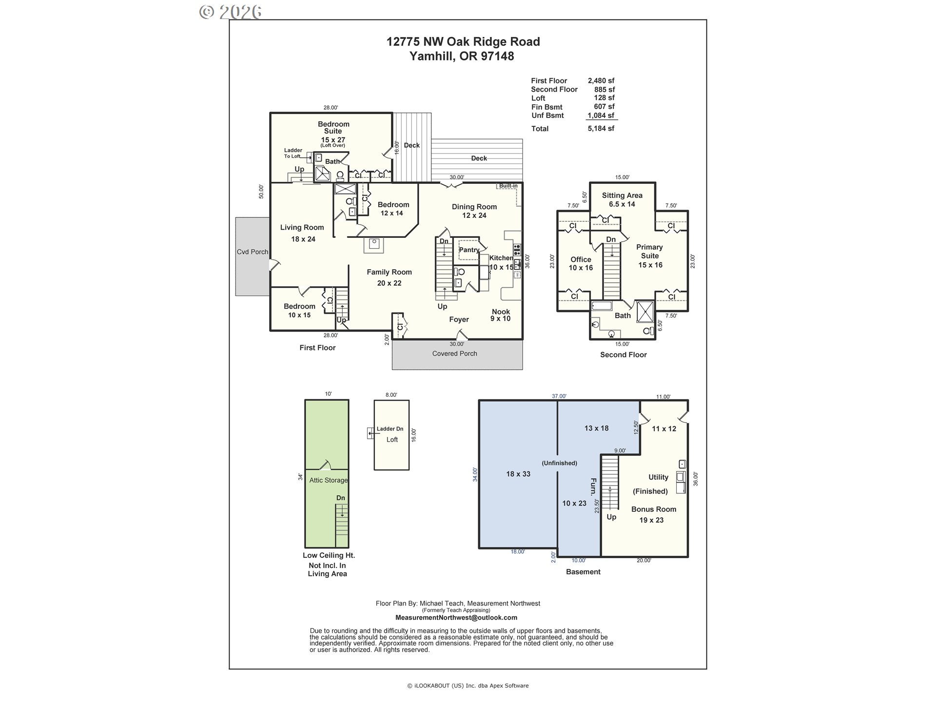 Yamhill, Oregon, 97148, United States, 4 Bedrooms Bedrooms, ,4 BathroomsBathrooms,Residential,Active,2044545