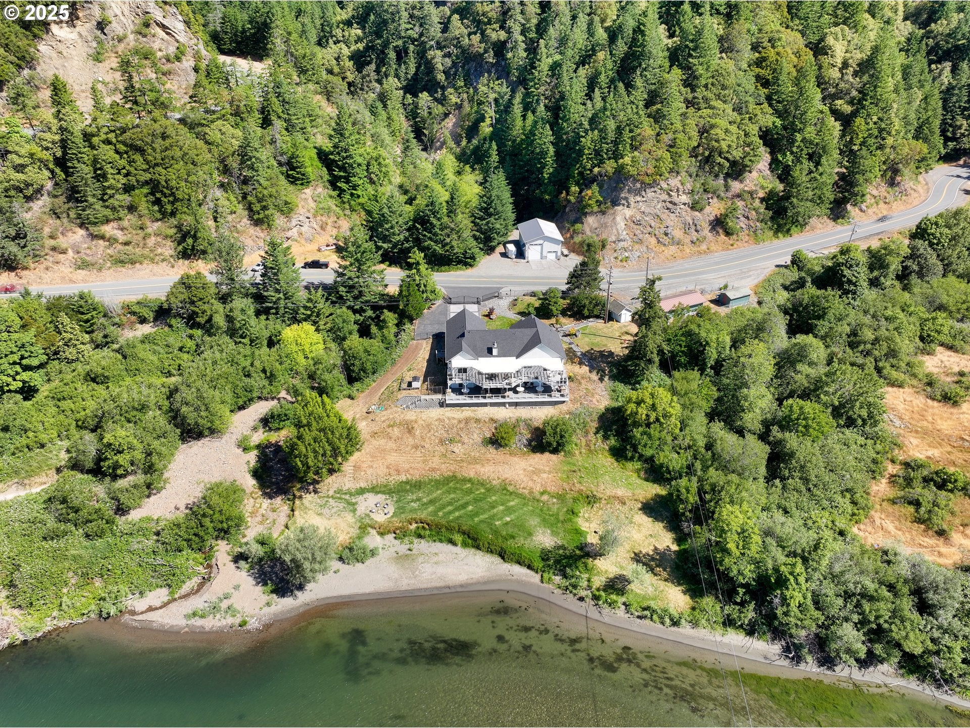 Gold Beach, Oregon, 97444, United States, 4 Bedrooms Bedrooms, ,3 BathroomsBathrooms,Residential,Active,1904726