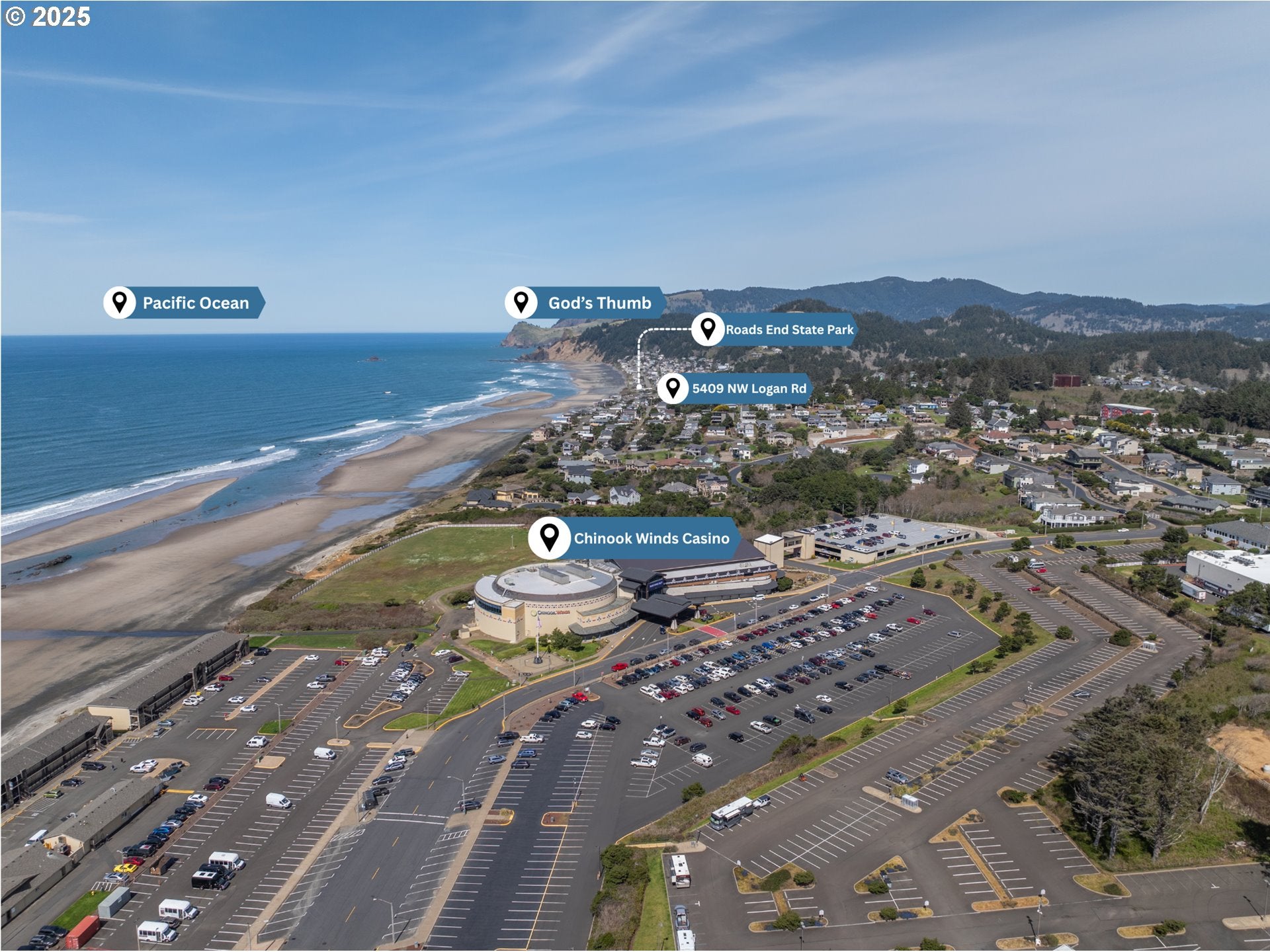 Lincoln City, Oregon, 97367, United States, ,3 BathroomsBathrooms,Residential,Active,1762851