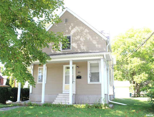 85 W NORTH ST, GALESBURG, IL 61401 - Image 1