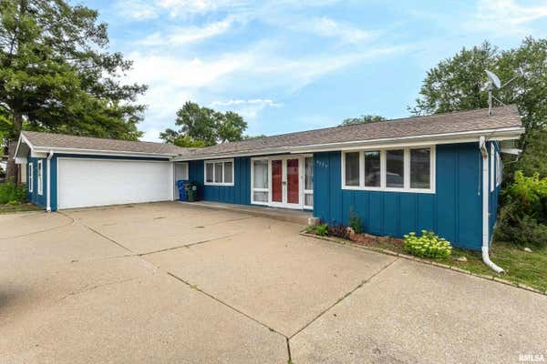 4007 EL RANCHO DR, DAVENPORT, IA 52806 - Image 1