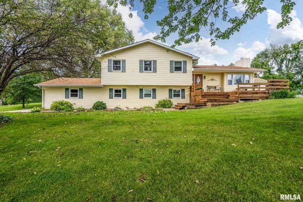 11350 CIRCLE RD, BLUE GRASS, IA 52726 - Image 1