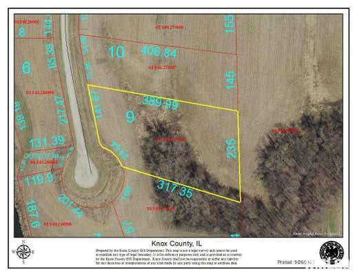 LOT 9 SHEPHERD DRIVE, RIO, IL 61472 - Image 1