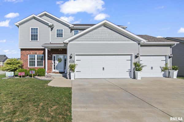 7400 ROYAL TROON CT, SPRINGFIELD, IL 62711 - Image 1