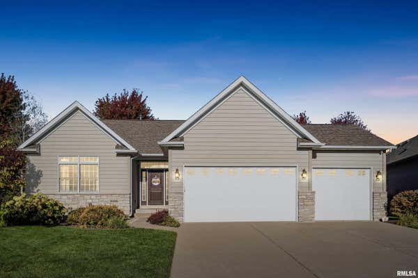 4406 W KINGSTON CIR, BETTENDORF, IA 52722 - Image 1