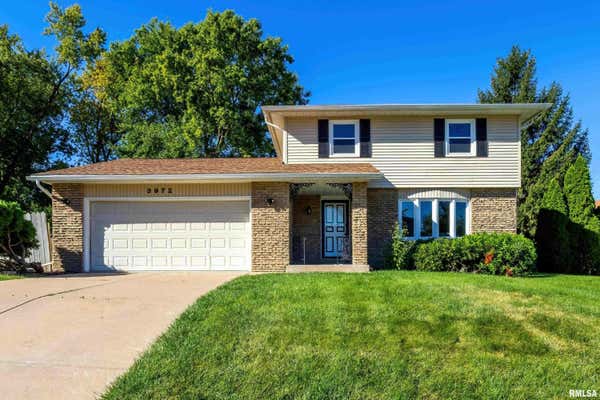 3972 ROLLING HILLS DR, BETTENDORF, IA 52722 - Image 1