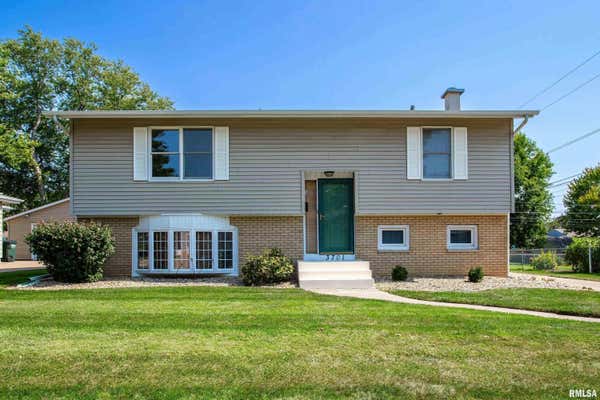 3701 KELLING ST, DAVENPORT, IA 52806 - Image 1