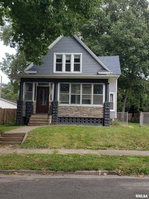 1013 19TH ST, ROCK ISLAND, IL 61201 - Image 1