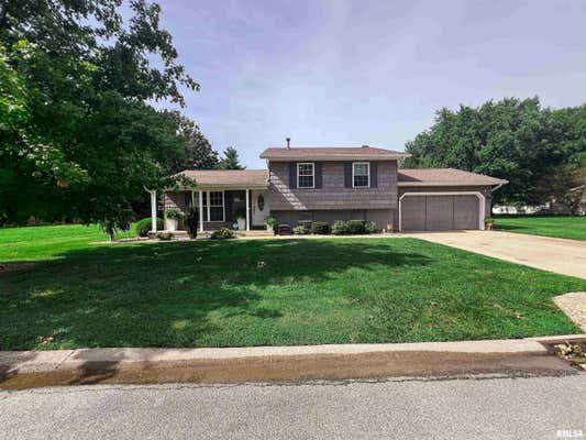 520 COTTONWOOD DR, SALEM, IL 62881 - Image 1