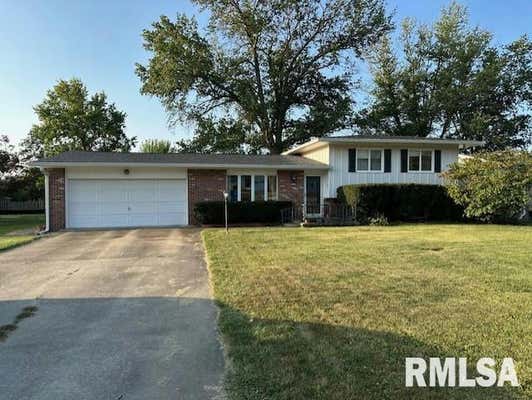 1207 GRANDVIEW AVE, JACKSONVILLE, IL 62650 - Image 1