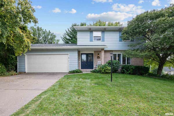 1707 E 42ND CT, DAVENPORT, IA 52807 - Image 1