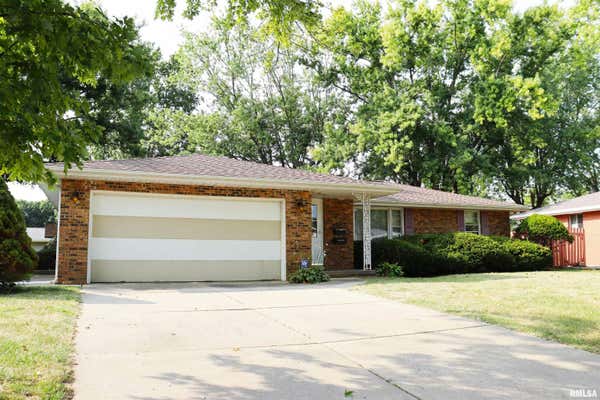 4814 DUCHARME AVE, BARTONVILLE, IL 61607 - Image 1