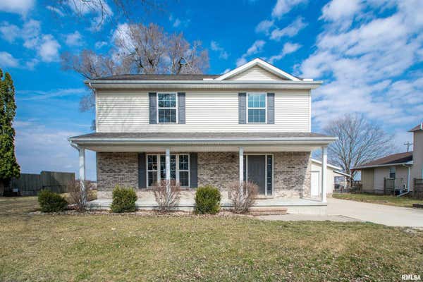 105 E CLINTON ST, TOULON, IL 61483 - Image 1