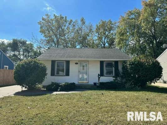 3813 KEOTA AVE, DAVENPORT, IA 52802 - Image 1