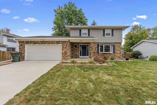 2914 OAK ST, DAVENPORT, IA 52804 - Image 1