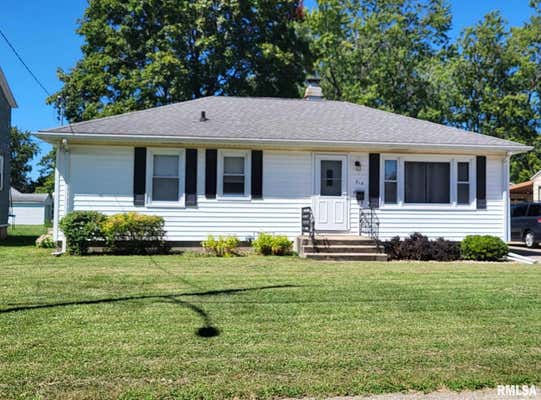 818 OLIVE ST, GALESBURG, IL 61401 - Image 1