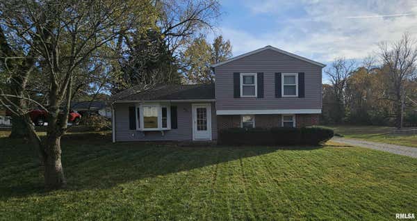 525 W BRYAN ST, SALEM, IL 62881 - Image 1