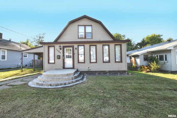 1105 MECHANIC ST, PEKIN, IL 61554 - Image 1