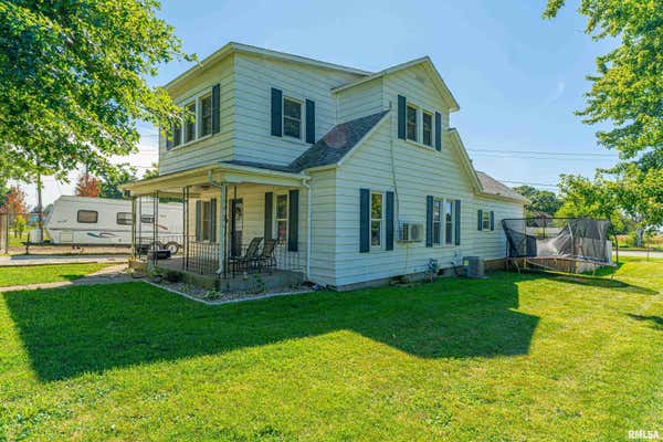 307 N 2ND ST, HARTSBURG, IL 62643 - Image 1