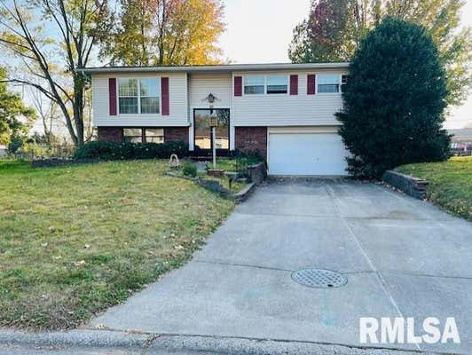 25 SW CRESCENT DR, MOUNT VERNON, IL 62864 - Image 1