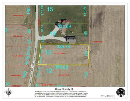 LOT 13 SHEPHERD DRIVE, RIO, IL 61472 - Image 1