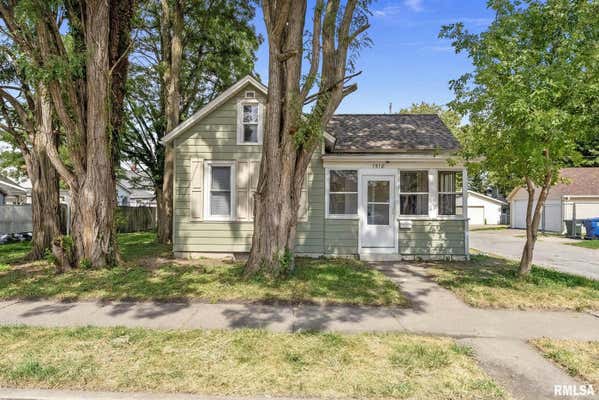 1518 W 17TH ST, DAVENPORT, IA 52804 - Image 1