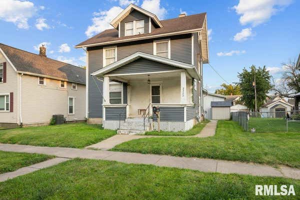 2333 JACKSON AVE, DAVENPORT, IA 52802 - Image 1