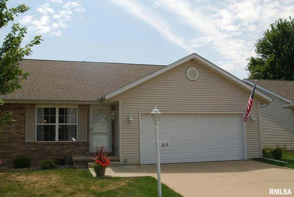 206 MARVIN CT, GERMANTOWN HILLS, IL 61548 - Image 1