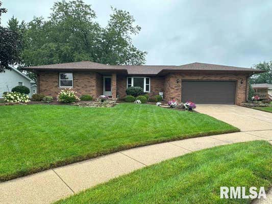 1308 MAPLE WOOD CT, DE WITT, IA 52742 - Image 1