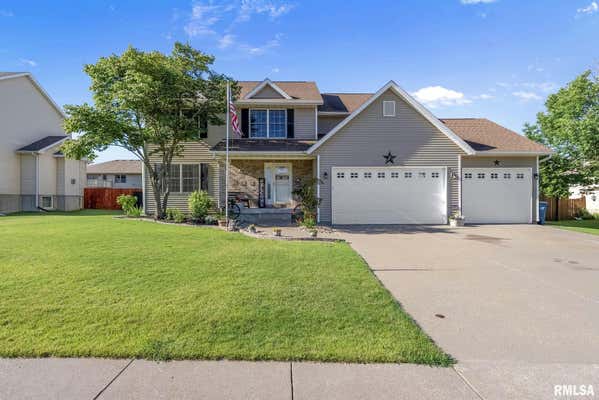 909 W HICKORY ST, ELDRIDGE, IA 52748 - Image 1