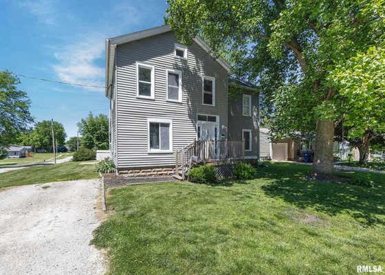 509 SW 3RD AVE, ALEDO, IL 61231 - Image 1