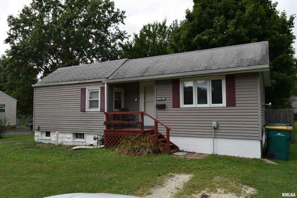 1564 HARRISON ST, GALESBURG, IL 61401 - Image 1