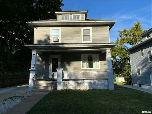 909 17TH ST, MOLINE, IL 61265 - Image 1